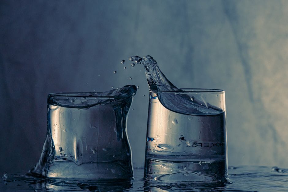 Hoeveel water heb je per dag echt nodig?