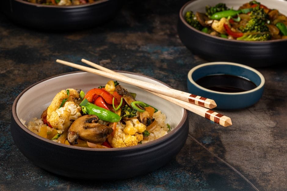 Plantaardig eten zonder die dure vegaburgers