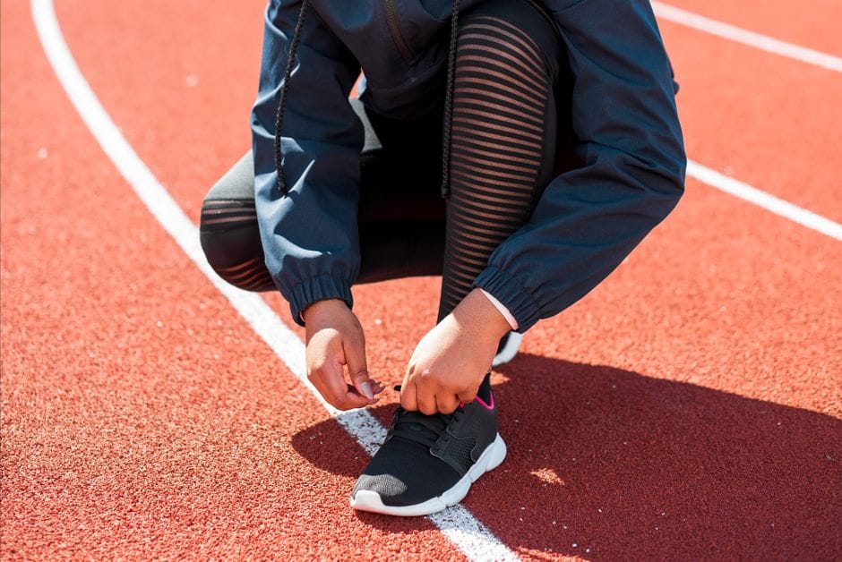 Beginnen met hardlopen zonder na een week af te haken
