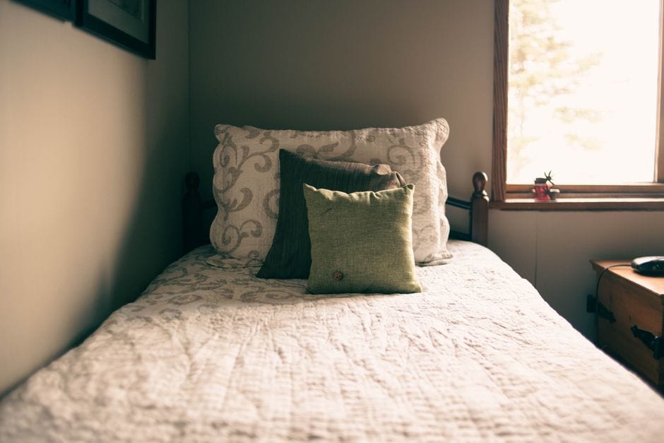 De ideale temperatuur in je slaapkamer