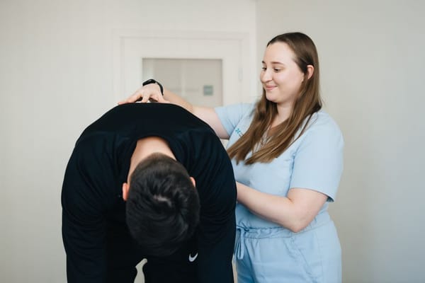 Bewegen met een kantoorbaan: kleine momenten die optellen