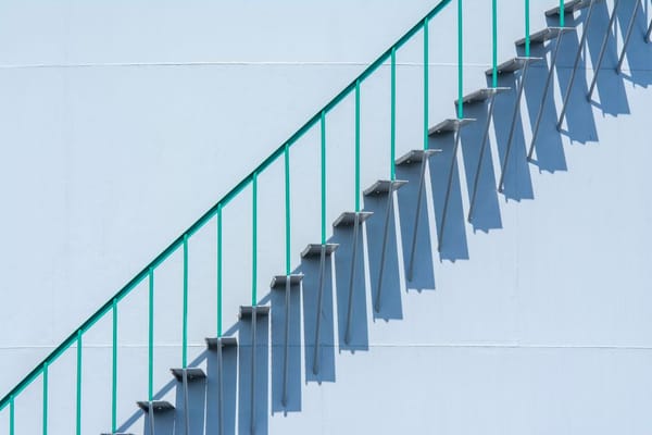 Vaker de trap nemen: waarom die kleine winst optelt
