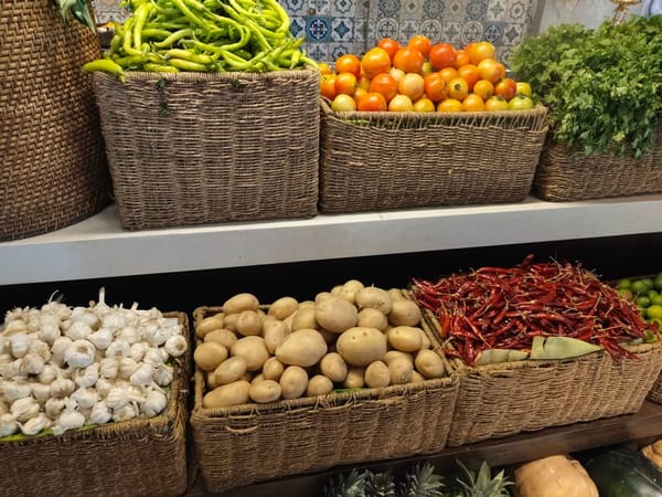 Gezond eten zonder dat je portemonnee leegloopt